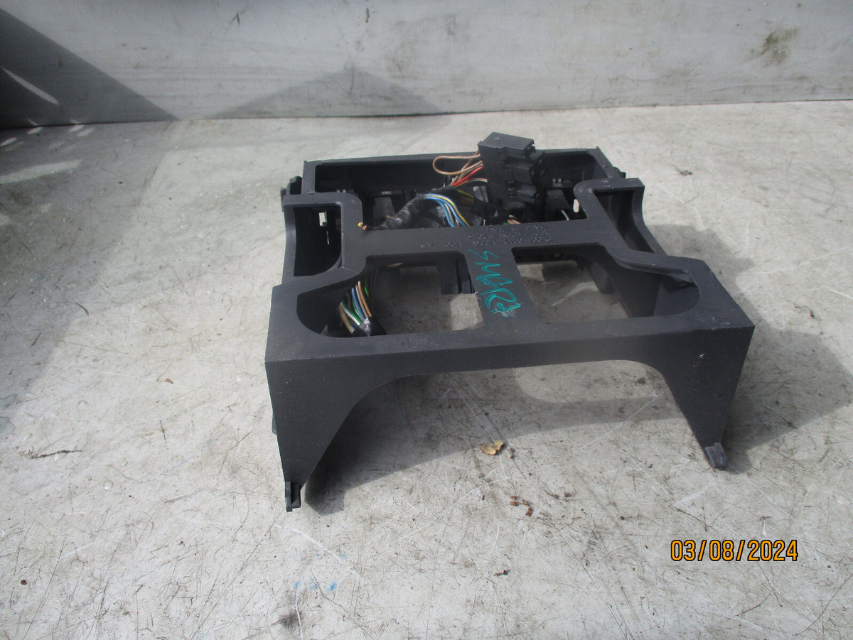 2005 SMART RODSTER 452 WINDOW ROOF TAILGATE SWITCH CONTROL PANEL 001142V005