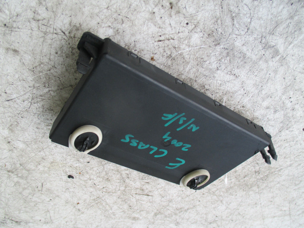 MERCEDES BENZ E CLASS W211 2004 NSF PASSENGER SIDE REAR DOOR CONTROL MODULE