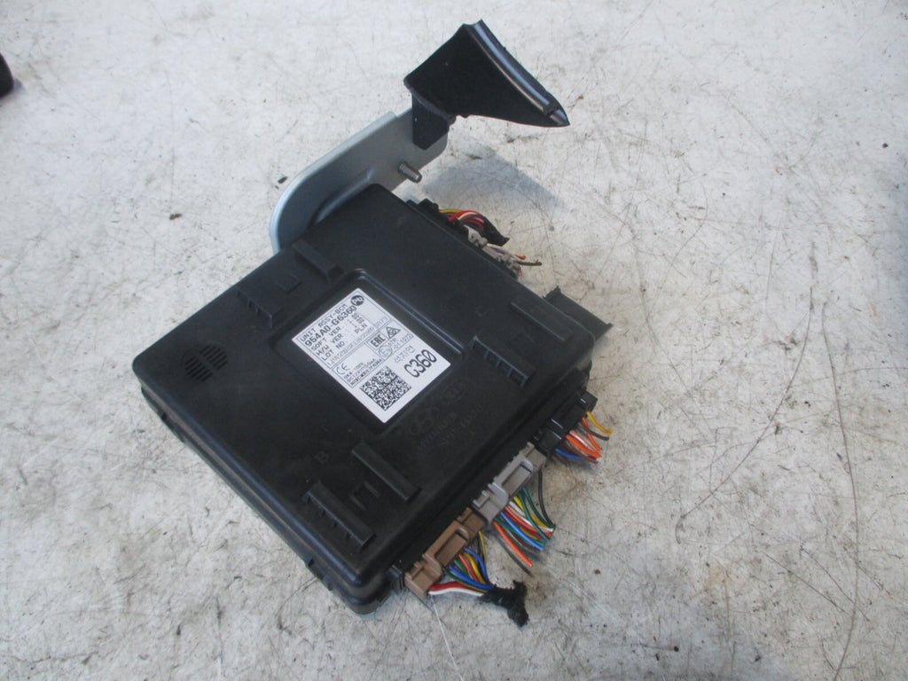 KIA PICANTO MK3 2020 BCM BODY CONTROL MODULE 954A0G6360