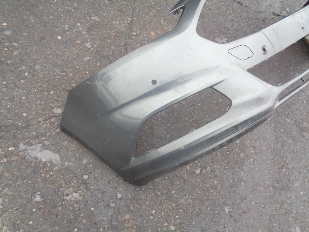 FORD MONDEO MK5 2015-2018 FRONT BUMPER GREY DAMAGED