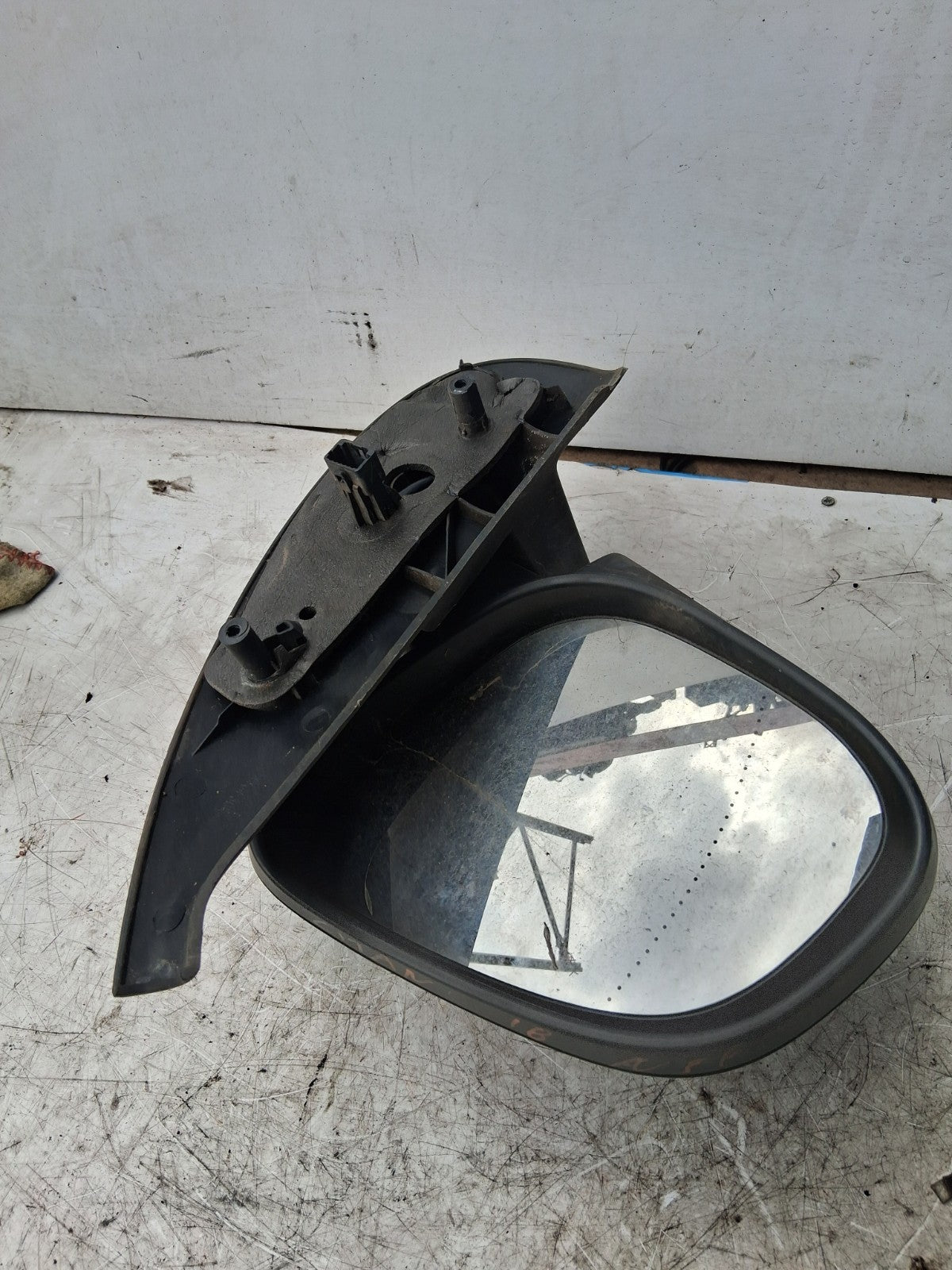 2018 MERCEDES CITAN NS PASSENGER WING MIRROR