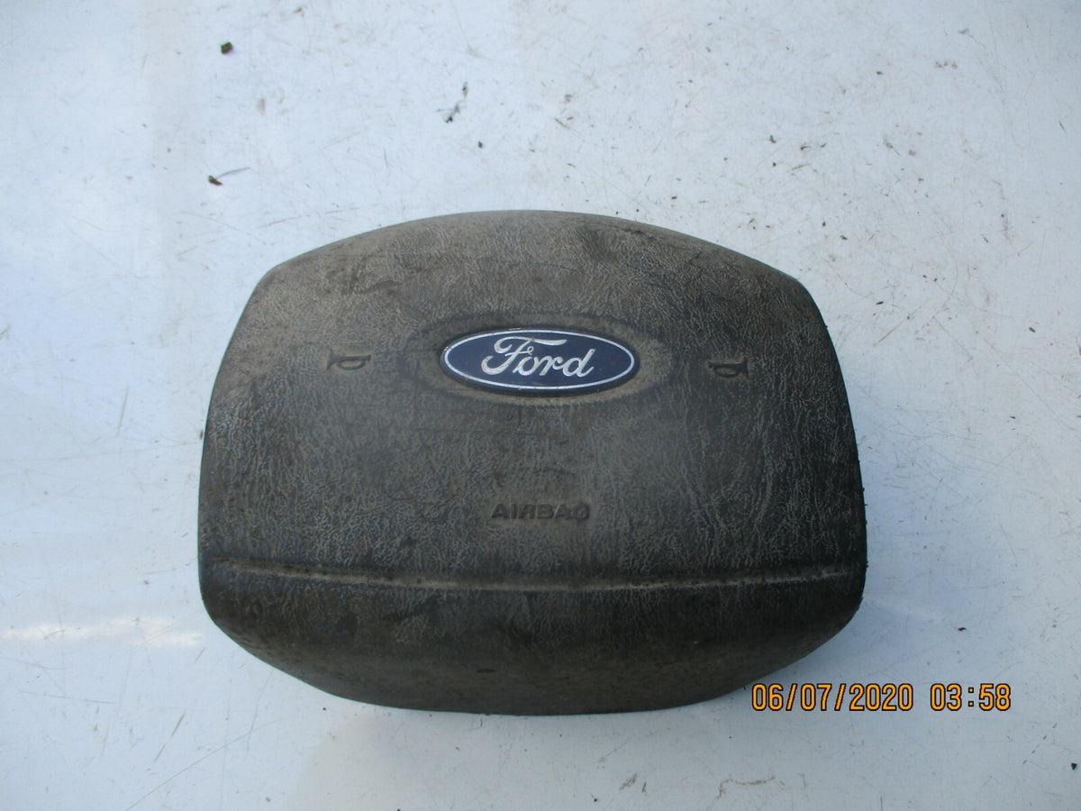 FORD TRANSIT 2004 MK6 OS DRIVER SIDE STEERING WHEEL AIRBAG UNIT ONLY 9467B0310