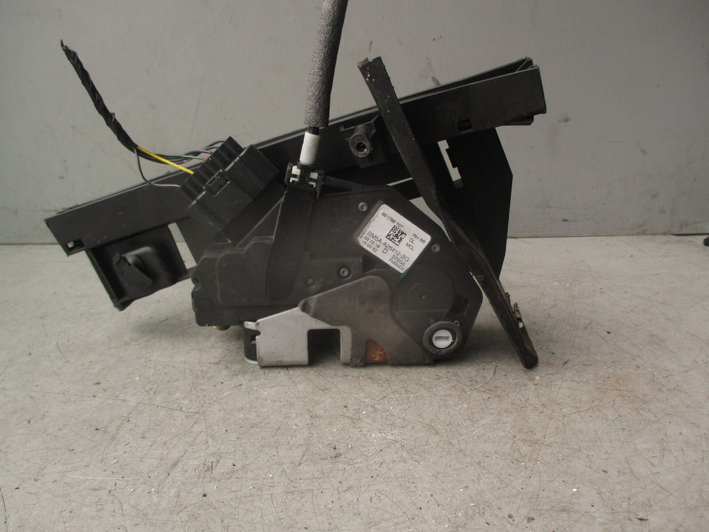 2017 FORD FOCUS MK3 OSR REAR DRIVER SIDE RIGHT DOOR LOCK BM51A264A26EL