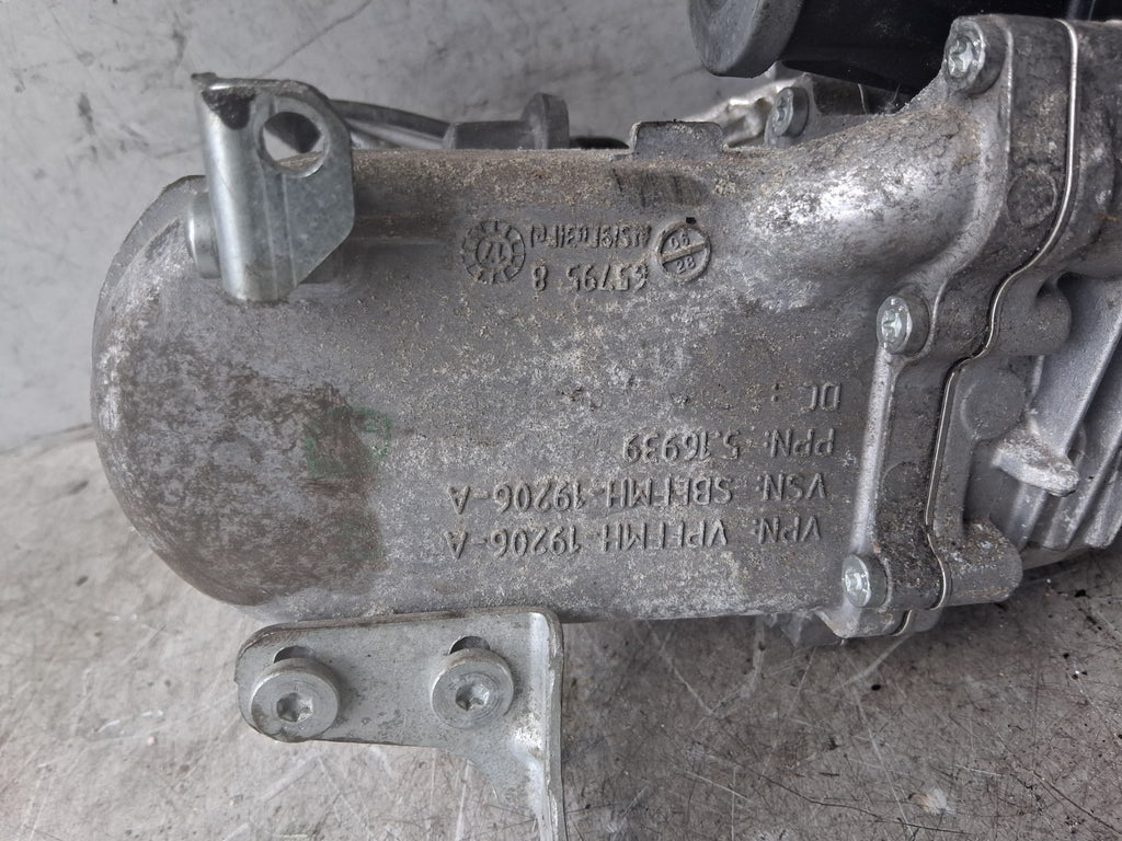 2017 FORD GRAND C MAX EGR VALVE 5056390802