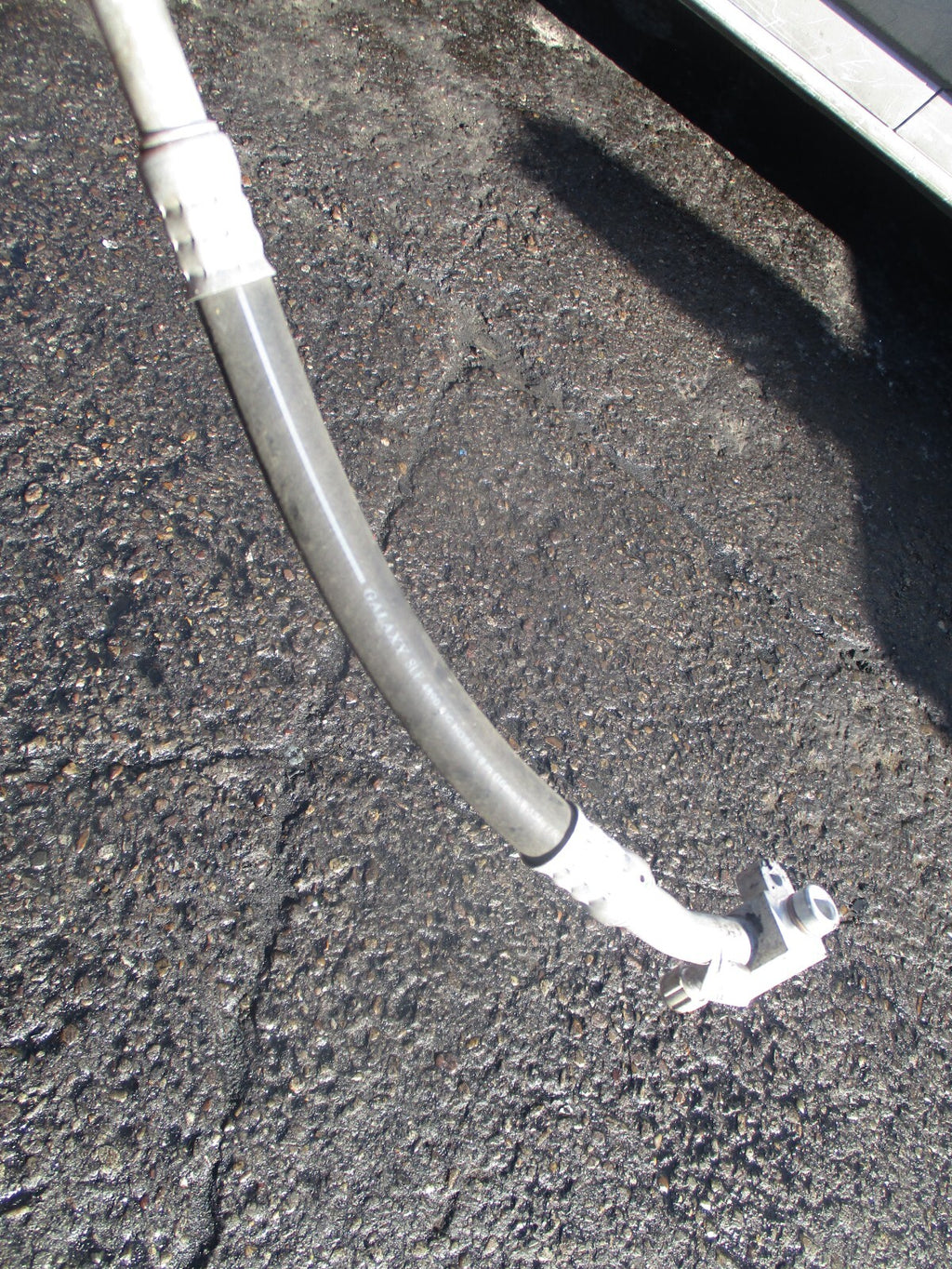 VAUXHALL MOVANO MK3 2023 2.2 DIESEL AIR CONDITIONING HOSE PIPE 00468612840
