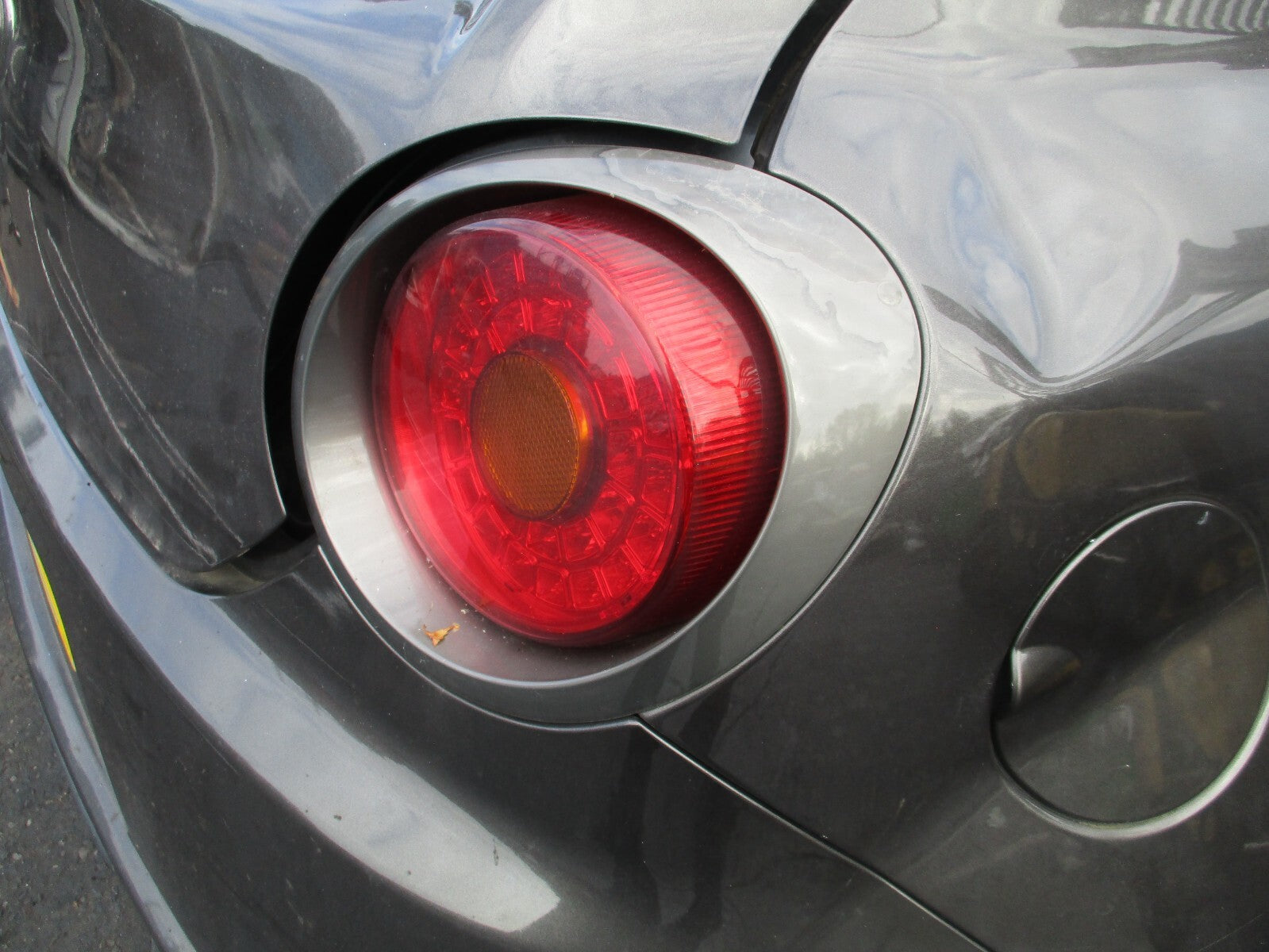 2015 ALFA ROMEO MITO OSR DRIVER SIDE REAR TAIL LIGHT LAMP