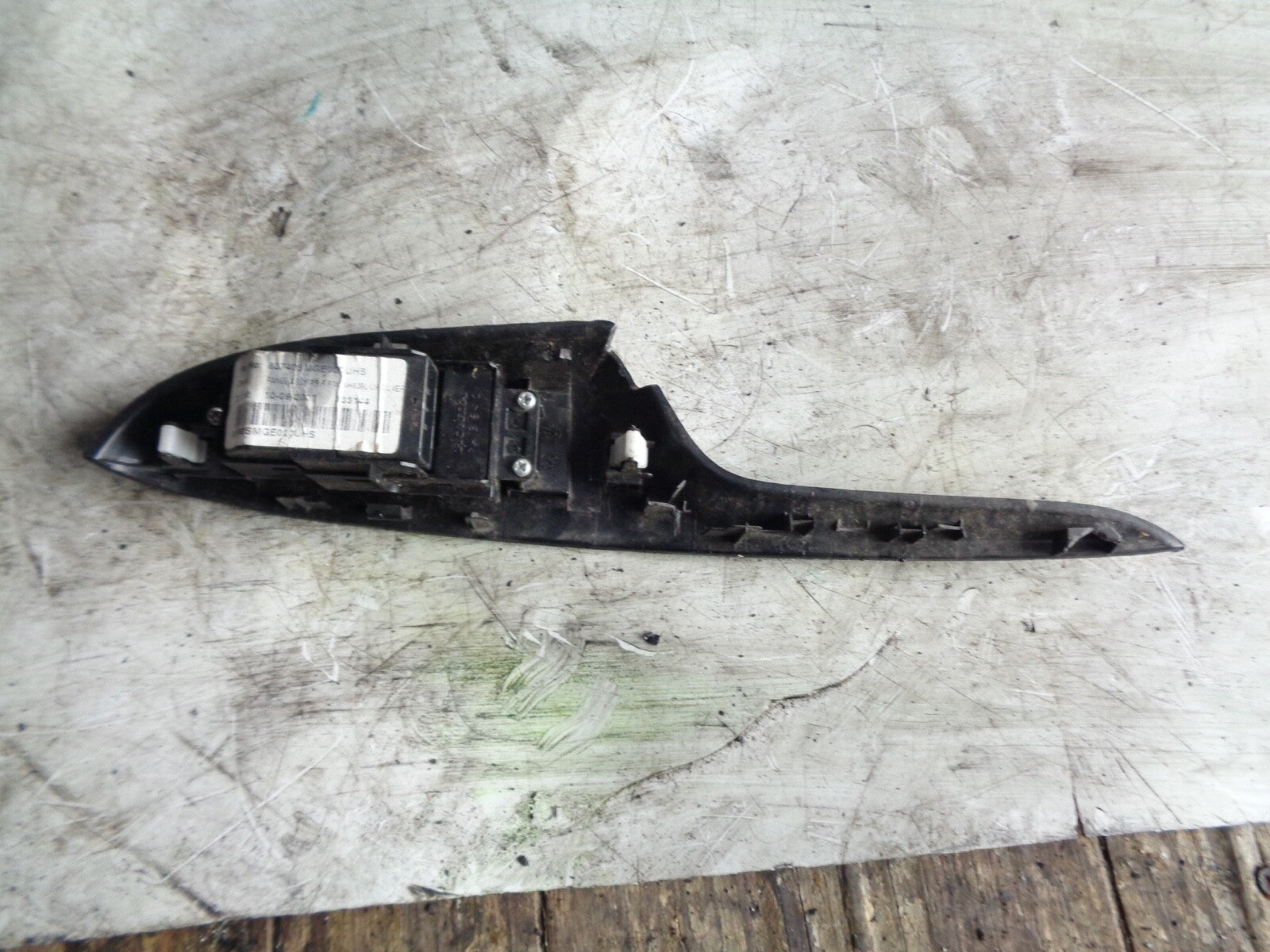 HONDA CIVIC MK8 2007 OFF DRIVER SIDE REAR WINDOW SWITCH 83740SMGE020UHS