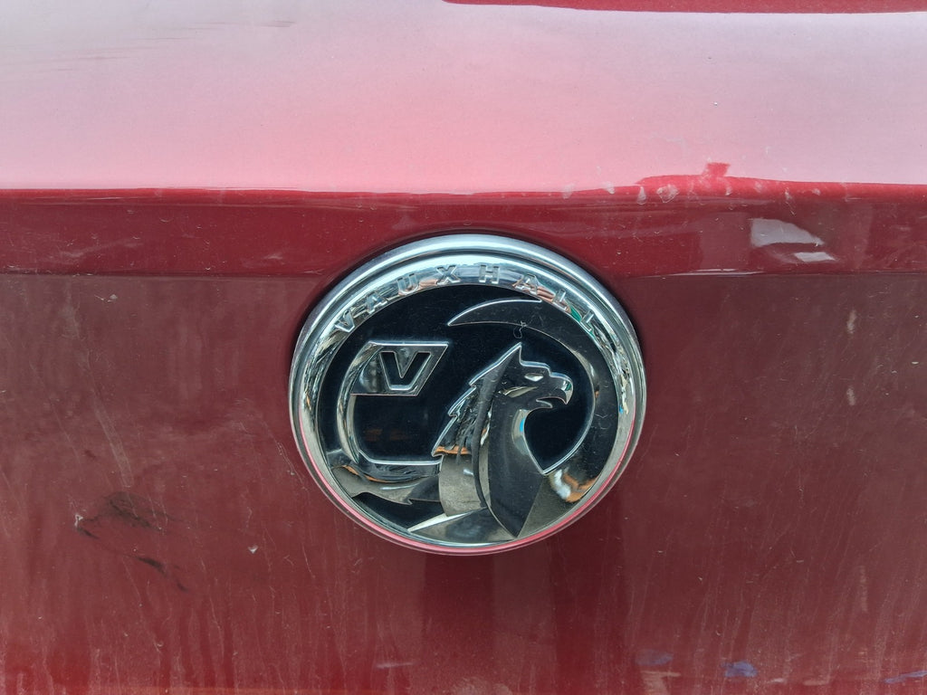 2020 VAUXHALL CORSA F HATCH REAR BOOT LID HANDLE RELEASE SWITCH