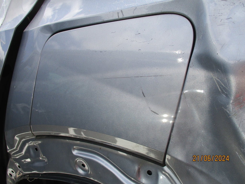VAUXHALL MOKKA B MK2 2022 FUEL FILLER FLAP QUARTZ GREY KCA