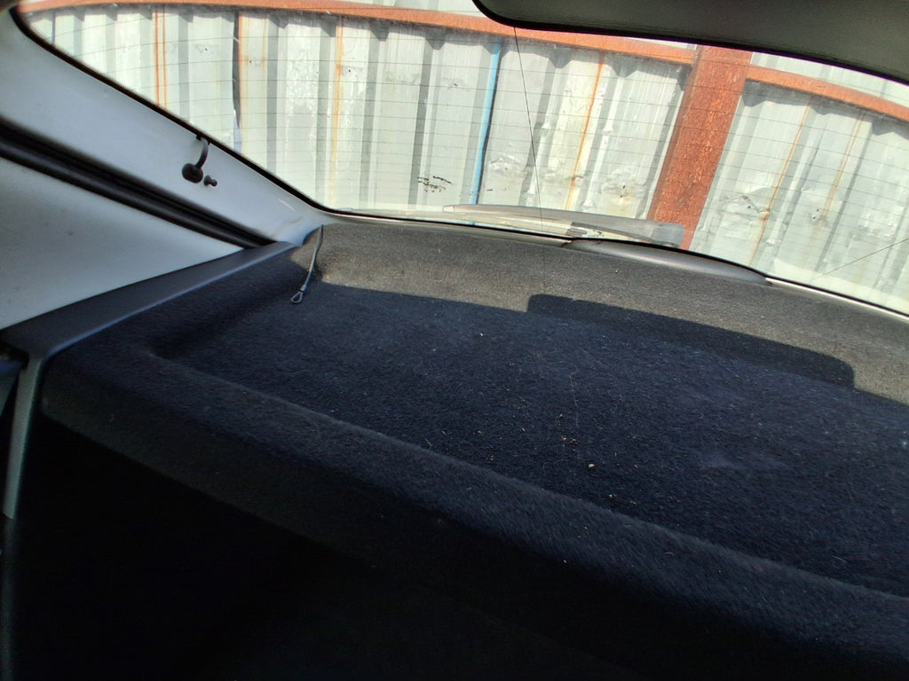 SEAT TOLEDO MK4 2018 HATCHBACK REAR LOAD COVER PARCEL SHELF