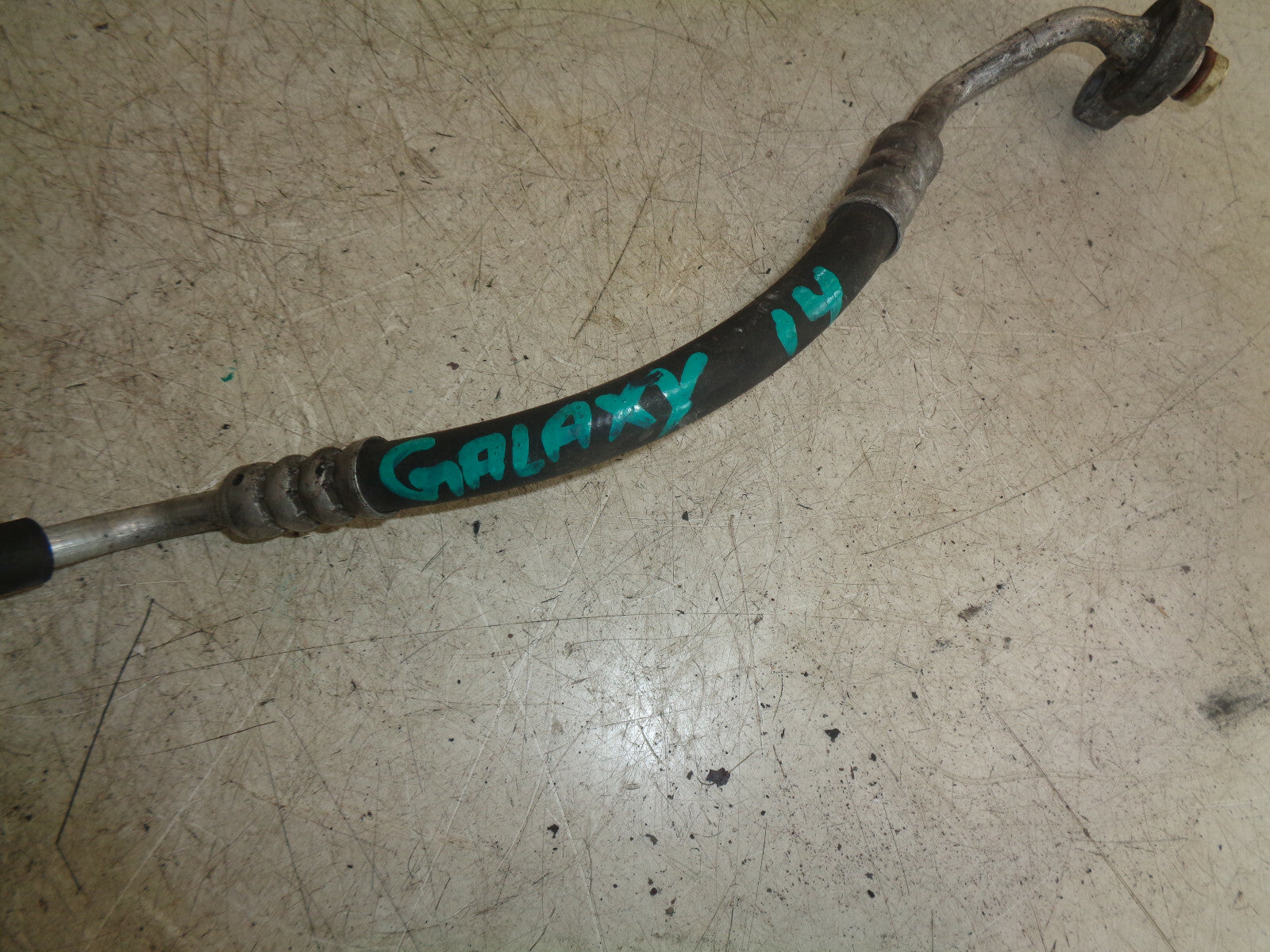 FORD GALAXY 2014 2.0 TDCI DIESEL AIR CON CONDITIONING PIPE HOSE