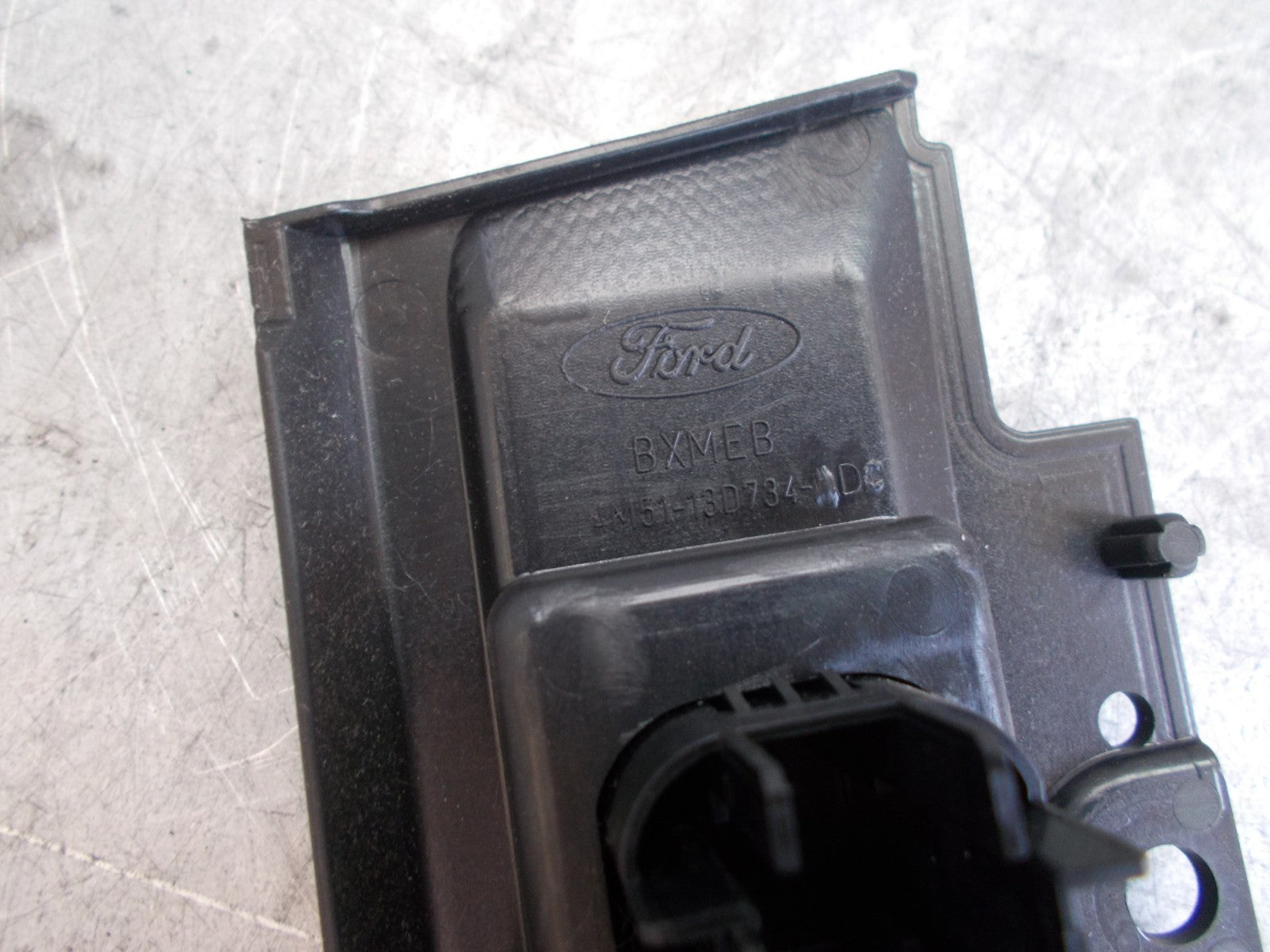 FORD FIESTA 2006 MK2 WINDSCREEN HEATING  SWITCH 4M5113D734D
