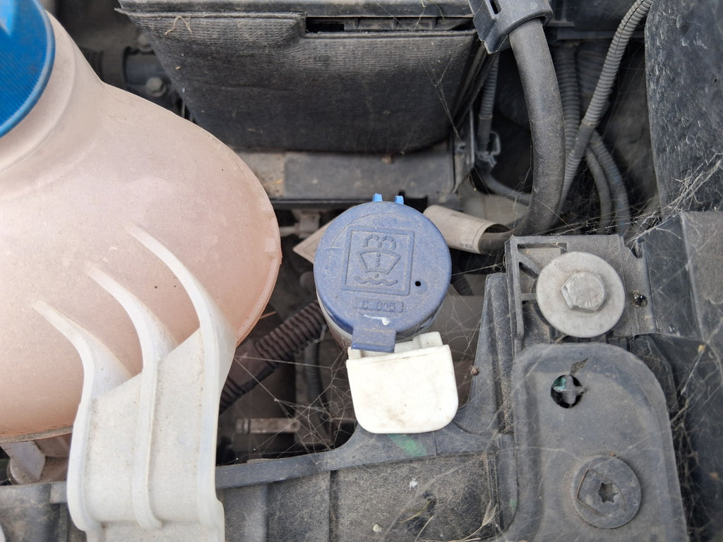 2019 FIAT 500L HATCHBACK WINDSCREEN WASHER WATER BOTTLE RESERVOIR