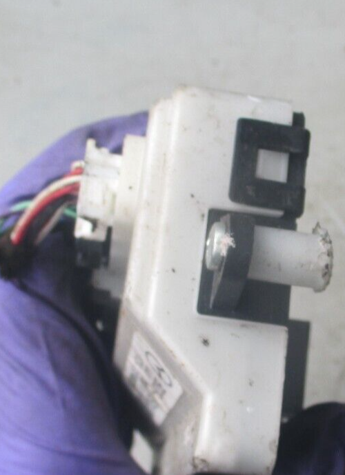 MAZDA 3 ECU MODULE AIR CONDITIONING HEATING RESISTOR BDGF61590A