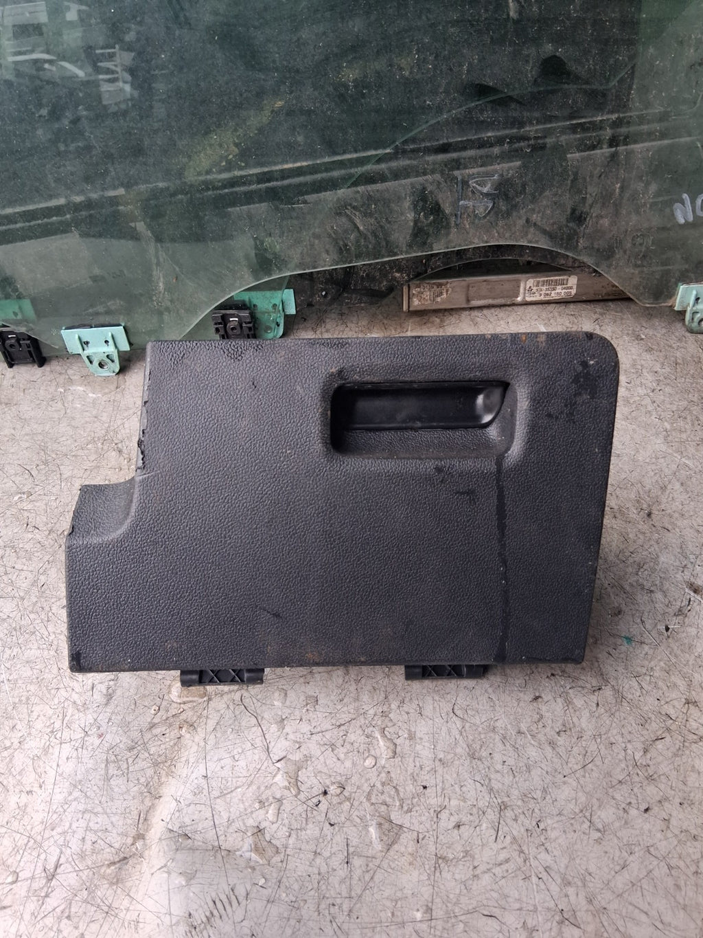 2023 VW VOLKSWAGEN TIGUAN STORAGE COMPARTMENT BOX 5NC857919