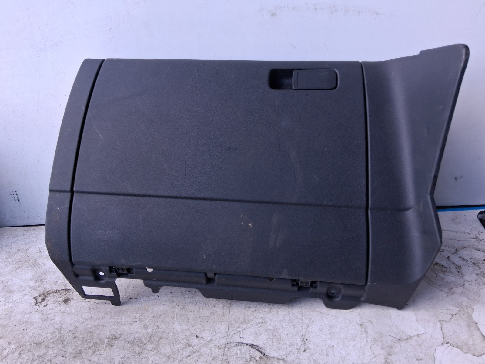 2016 VW VOLKSWAGEN GOLF MK7 PASSENGER STORAGE GLOVEBOX 5G2857290