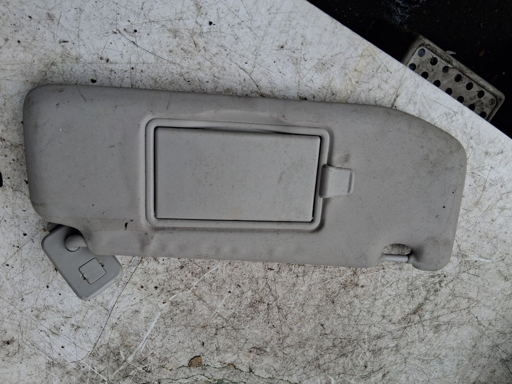 2021 CITROEN C3 MK3 OSF DRIVER SIDE FRONT RIGHT SUN VISOR SHADE