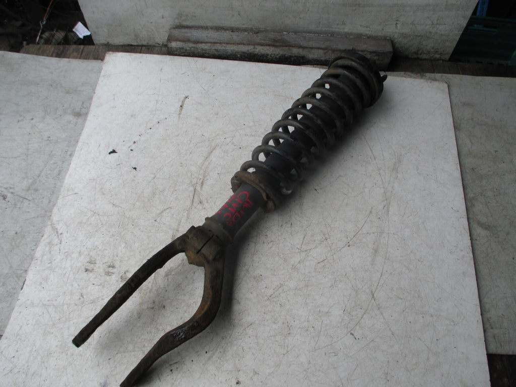 HONDA CIVIC 1.6 MK6 1997 NSF PASSENGER FRONT SHOCK SPRING LEG SUSPENSION 51602