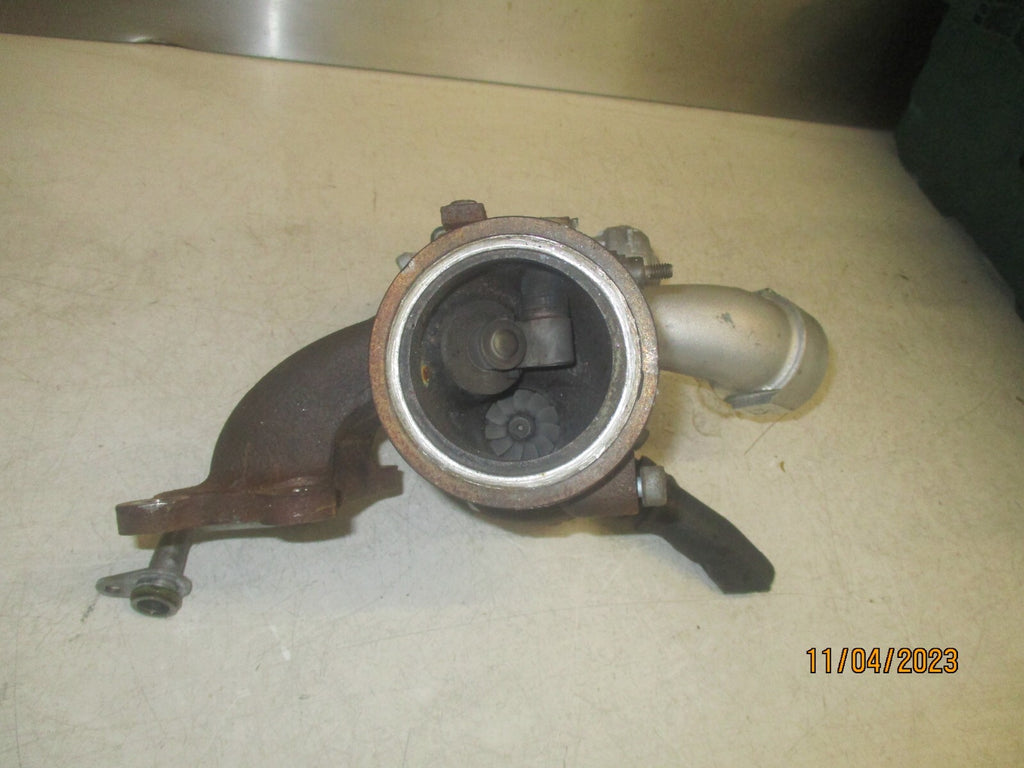 AUDI A1 2015 1.4 PETROL TURBO TURBOCHARGER 04E145721R