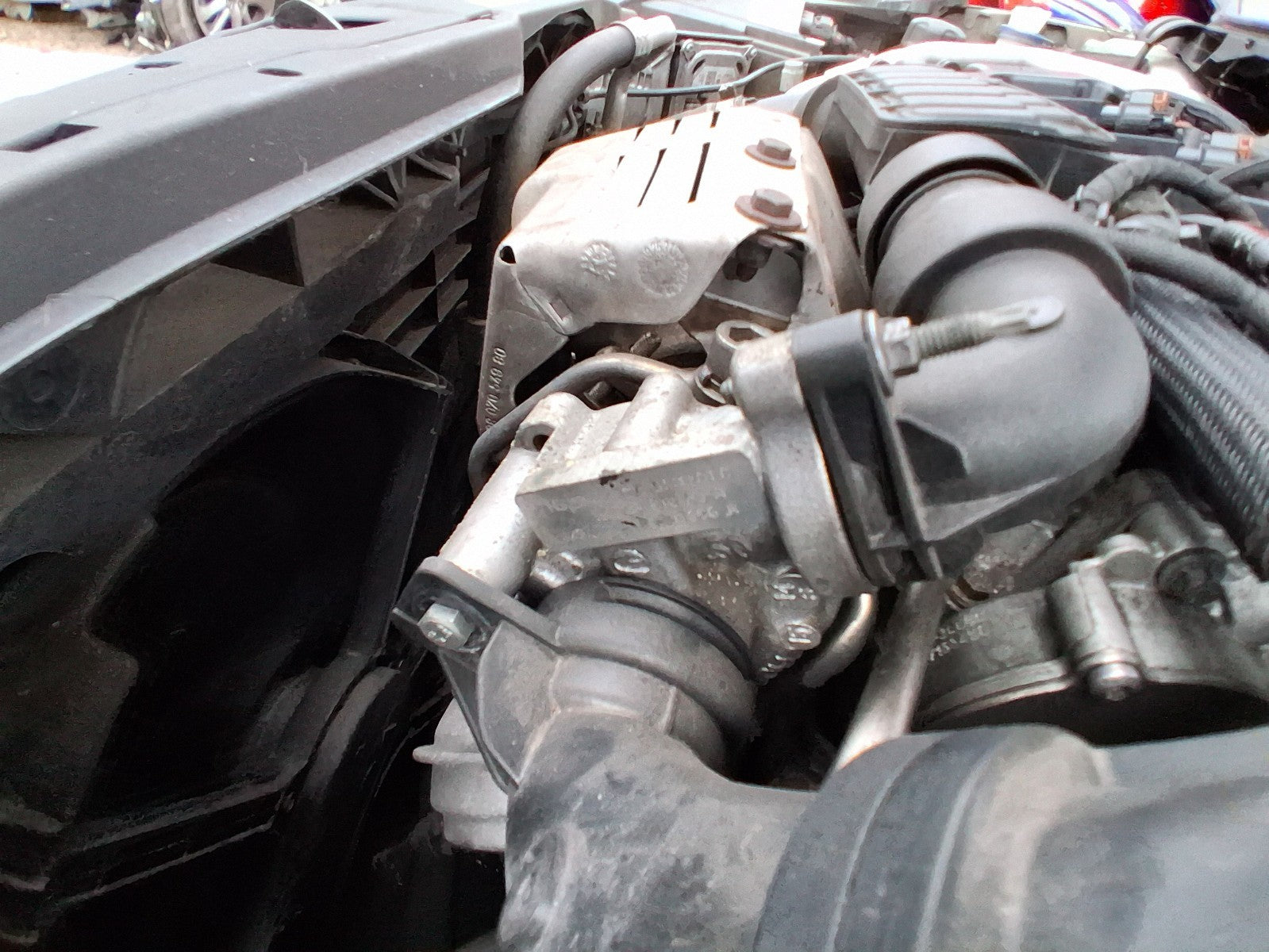 2014 PEUGEOT 308 MK2 1.2 PETROL TURBO TURBO CHARGER 9810681380