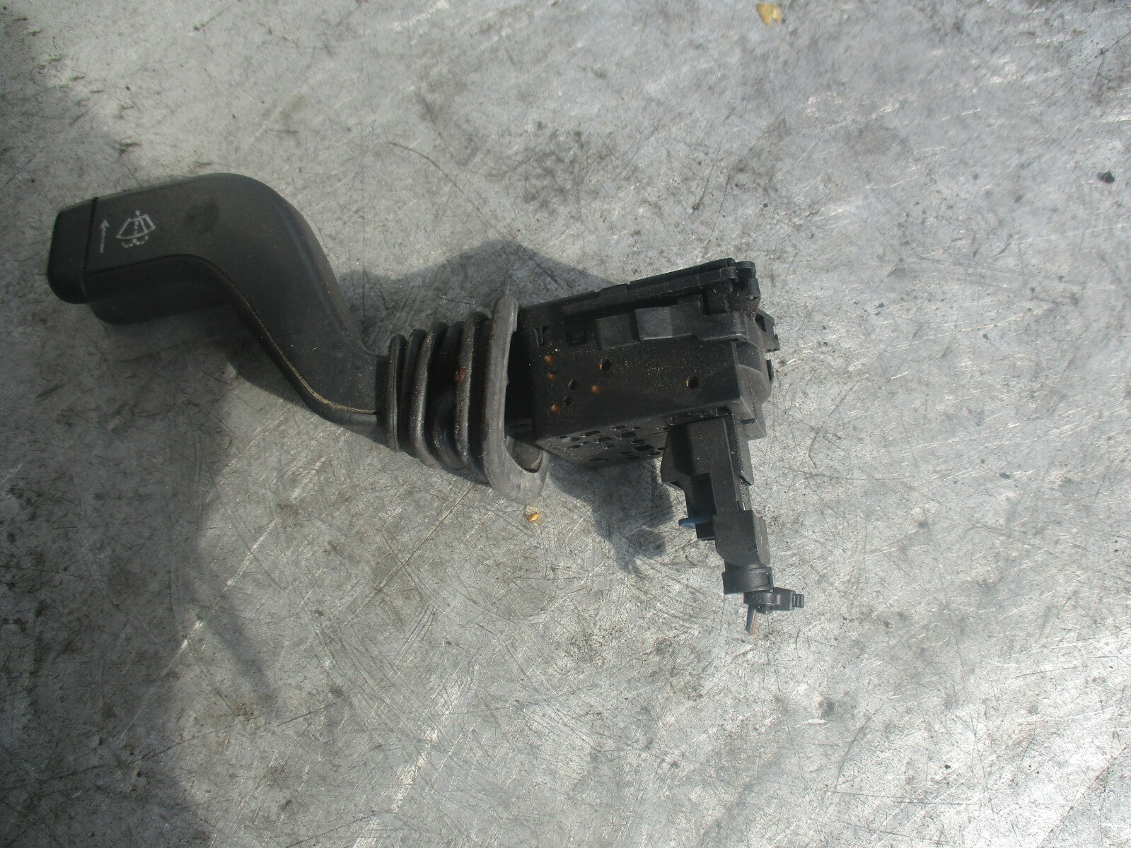 VAUXHALL CORSA C WATER WASHER CONTROL SWITCH STALK 09185413