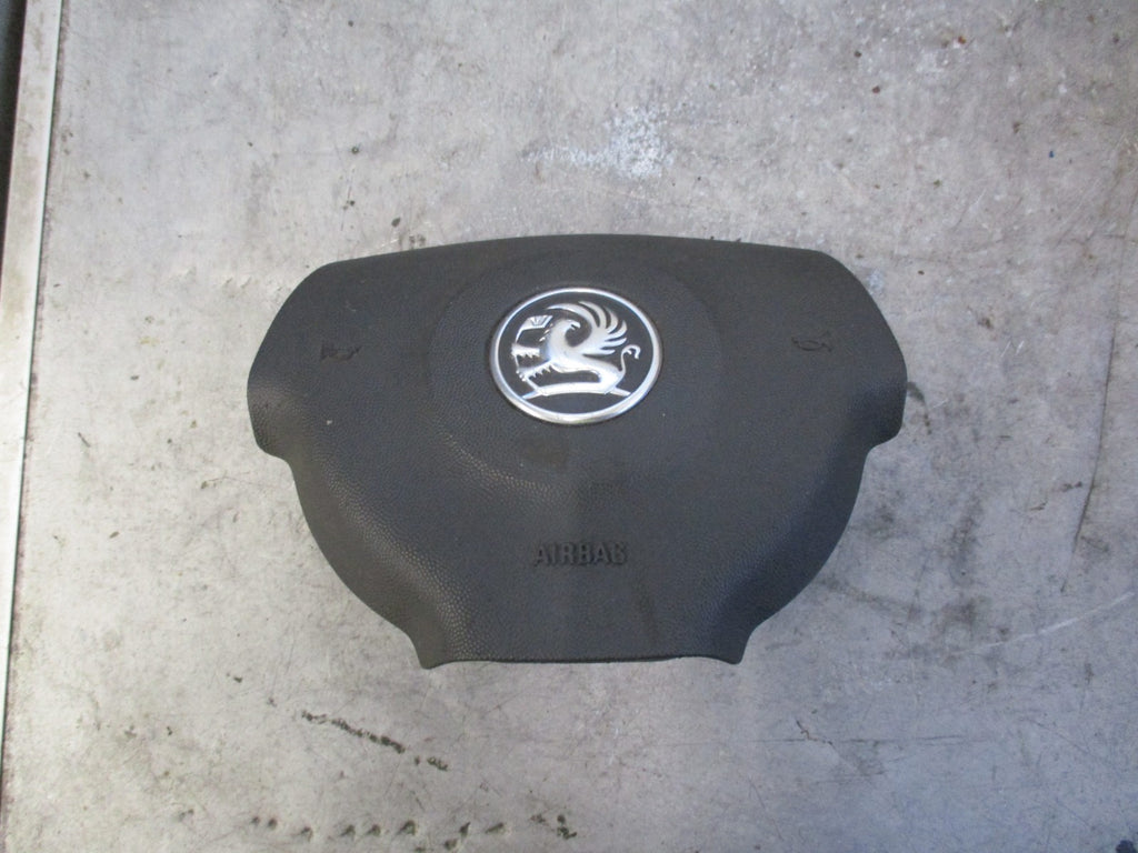 VAUXHALL VECTRA C SIGNUM STEERING WHEEL AIRBAG 13112817