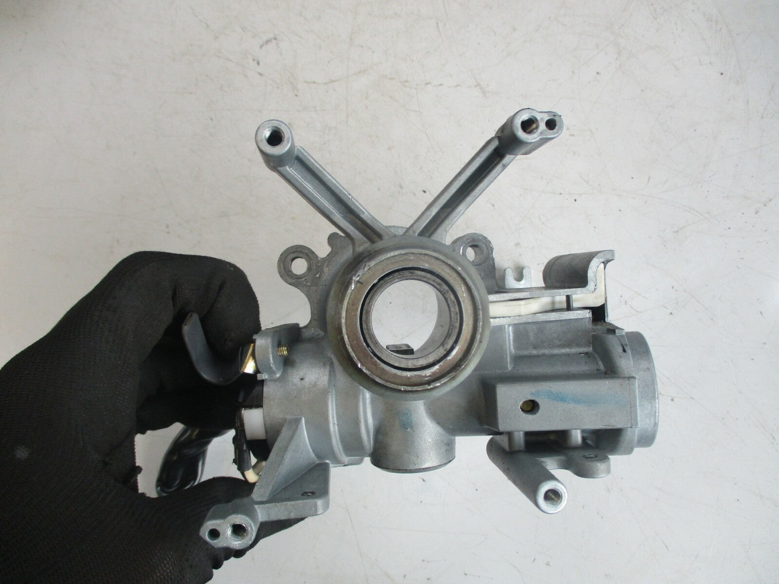 VAUXHALL FRONTERA 2000 IGNITION COLUMN BARREL