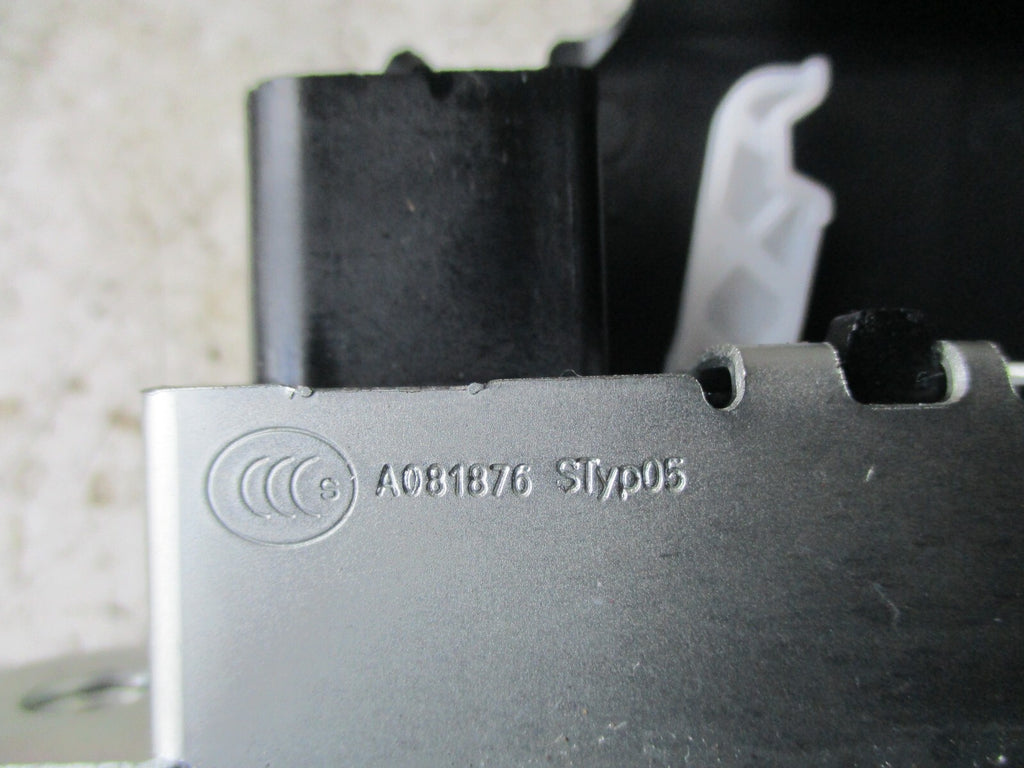 VW VOLKSWAGEN 2020 UP TAILGATE LOCK MECHANISM 1S0827505E