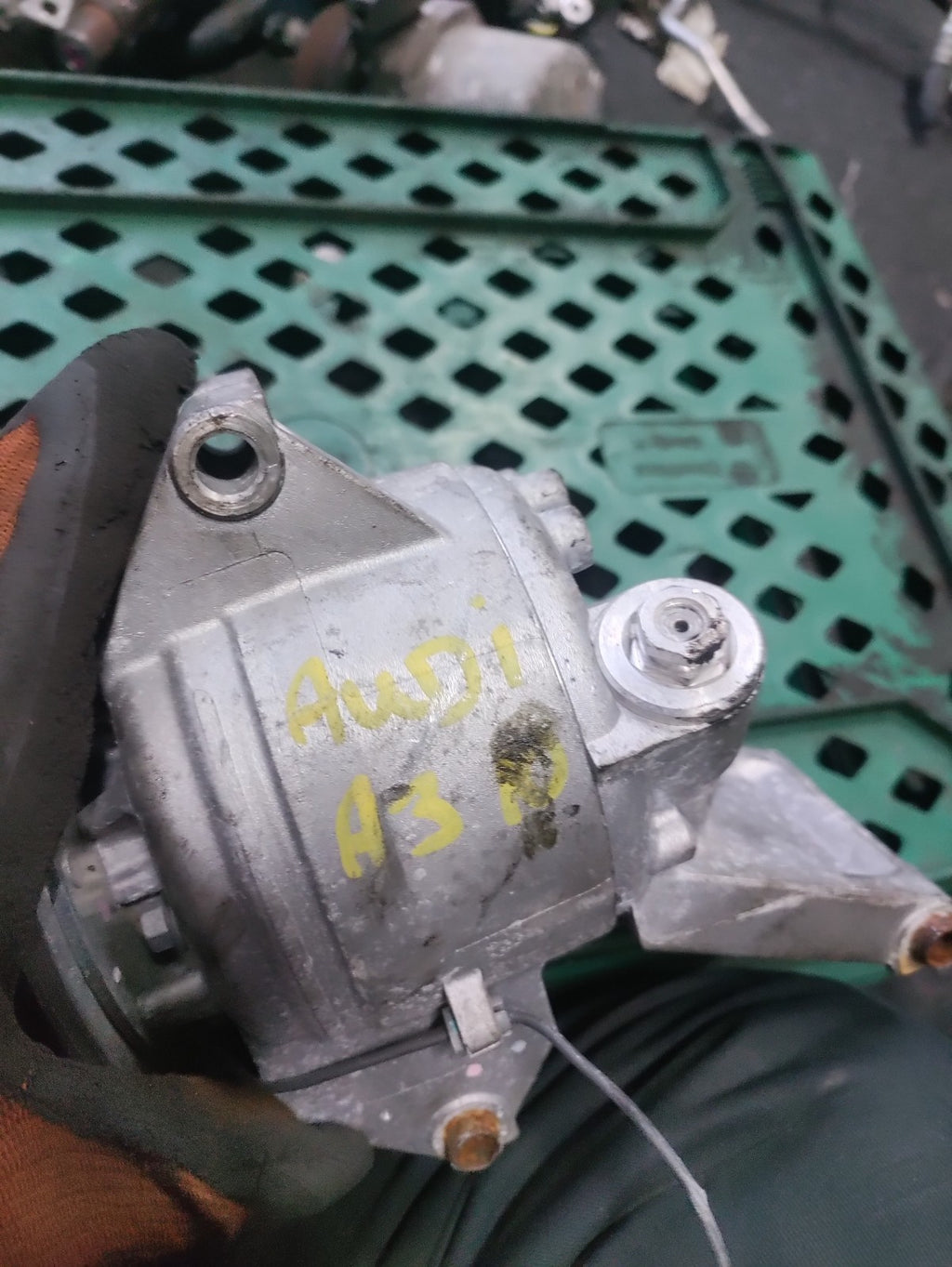 2019 MAZDA 2 1.5 PETROL AIR CONDITIONING COMPRESSOR PUMP DB5H61450 R59