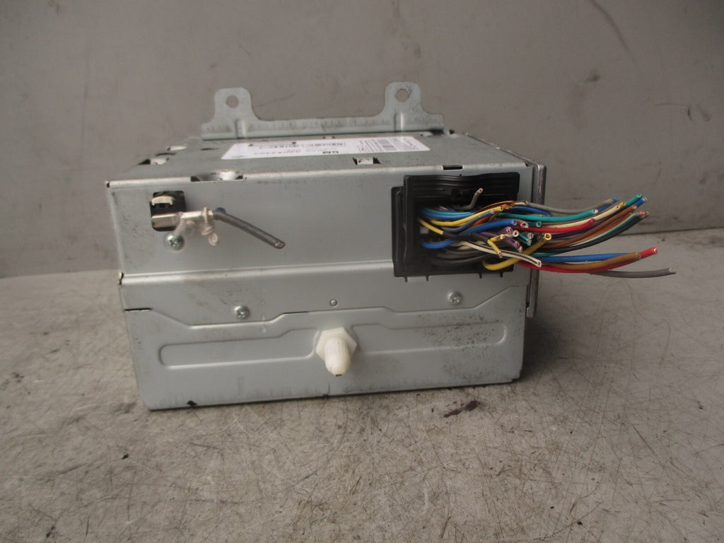 2013 VAUXHALL INSIGNIA MK1 CD RADIO STEREO PLAYER HEAD UNIT 22924493