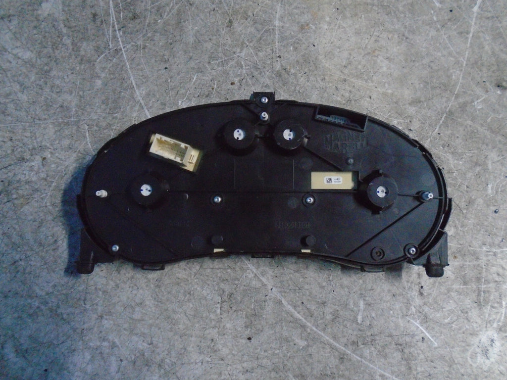 PEUGEOT PARTNER 2014 MK4 SPEEDOMETER INSTRUMNET CLUSTER 9801642580