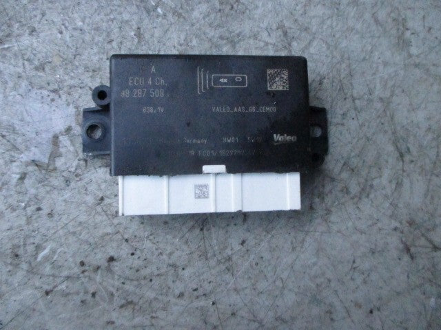 2019 CITROEN C4 CACTUS PARKING DISTANCE CONTROL MODULE 9828750880