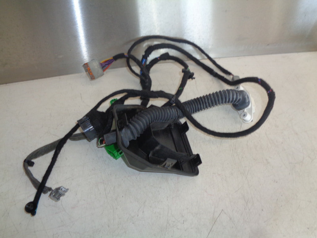 VOLVO XC90 D5 2014 FACELIFT NSF PASSENGER SIDE FRONT DOOR WIRING HARNESS LOOM