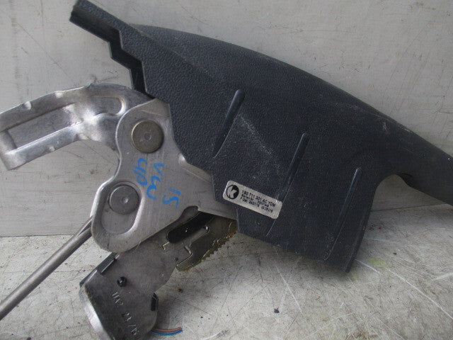 2015 VOLKSWAGEN UP HANDBRAKE HANDLE PARKING LEVER  1S0711301AC
