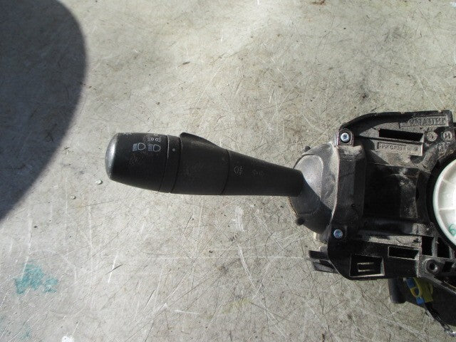 2015 RENAULT TRAFIC X82 MK2 INDICATOR WIPER STALK UNIT E10745573