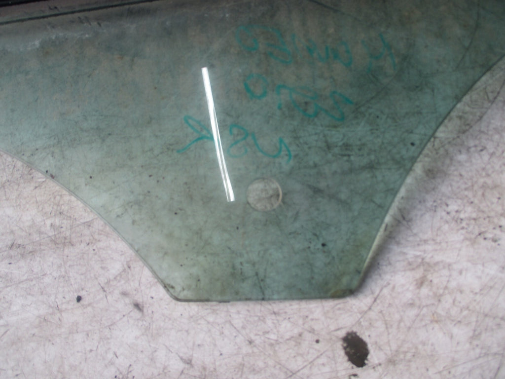 FORD MONDEO MK4 2010 5 DOOR NSR PASSENGER SIDE REAR DOOR WINDOW GLASS
