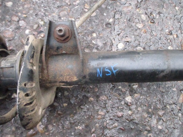 2019 VW VOLKSWAGEN CADDY 2K NS PASSENGER SIDE FRONT SHOCK ABSORBER 2K5413031