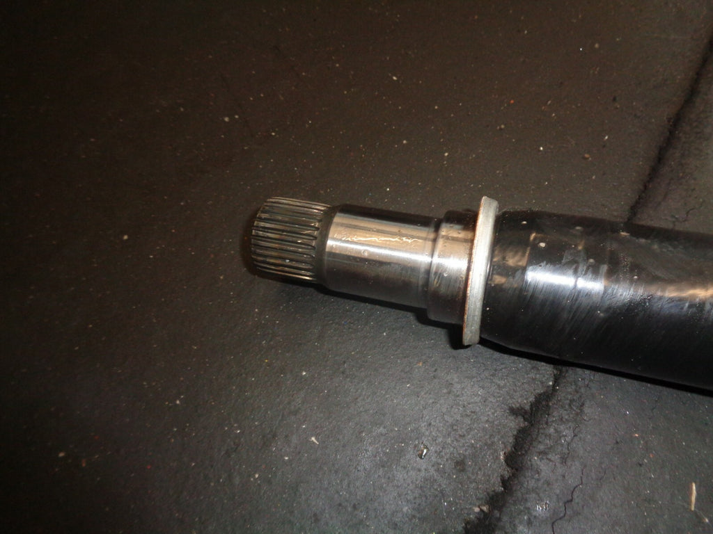 MERCEDES BENZ GLA MK1  X156 2019 DRIVER SIDE FRONT DRIVESHAFT A2463600274