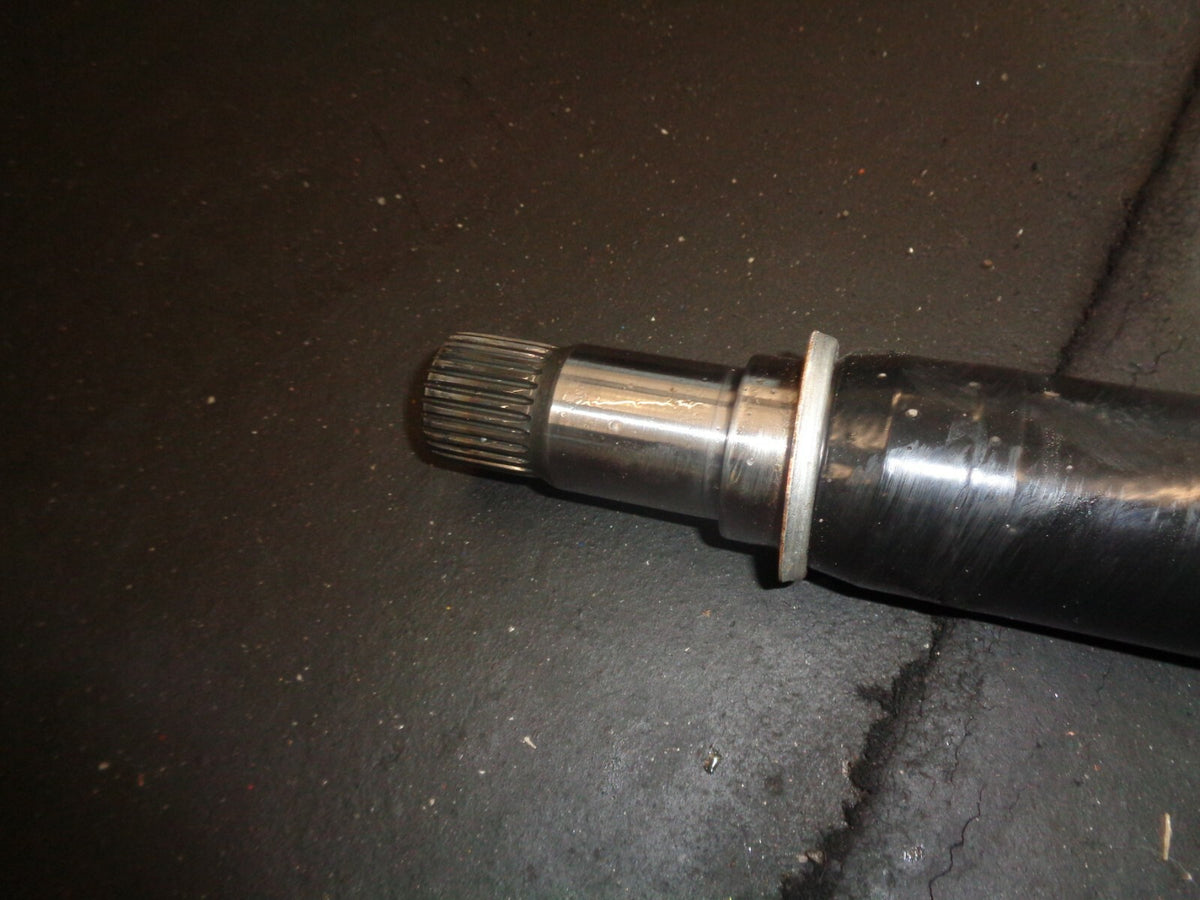 MERCEDES BENZ GLA MK1  X156 2019 DRIVER SIDE FRONT DRIVESHAFT A2463600274