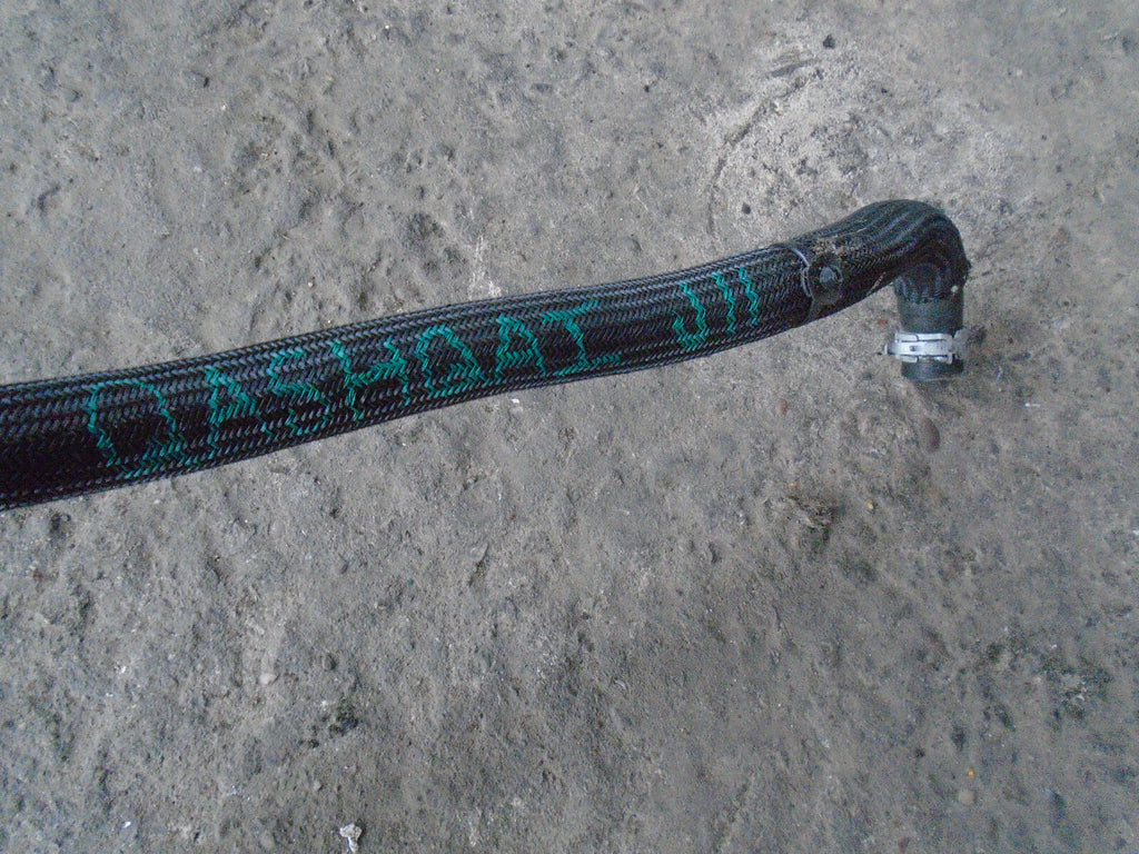 NISSAN QASHQAI J11 2018 1.5 DCI FRONT COOLANT PIPE HOSE 21513HV80A