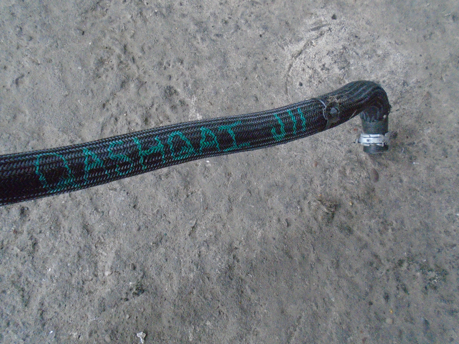 NISSAN QASHQAI J11 2018 1.5 DCI FRONT COOLANT PIPE HOSE 21513HV80A