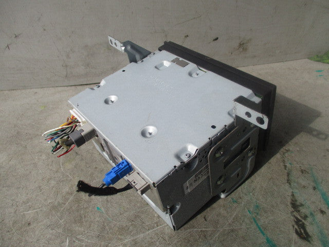 2010 NISSAN JUKE MK1 F15 RADIO CD PLAYER HEAD UNIT 25915BH20C
