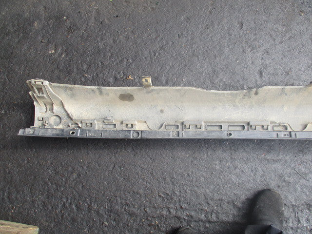 2021 MERCEDES SPRINTER W907 REAR CENTRE MIDDLE BUMPER A9078851000