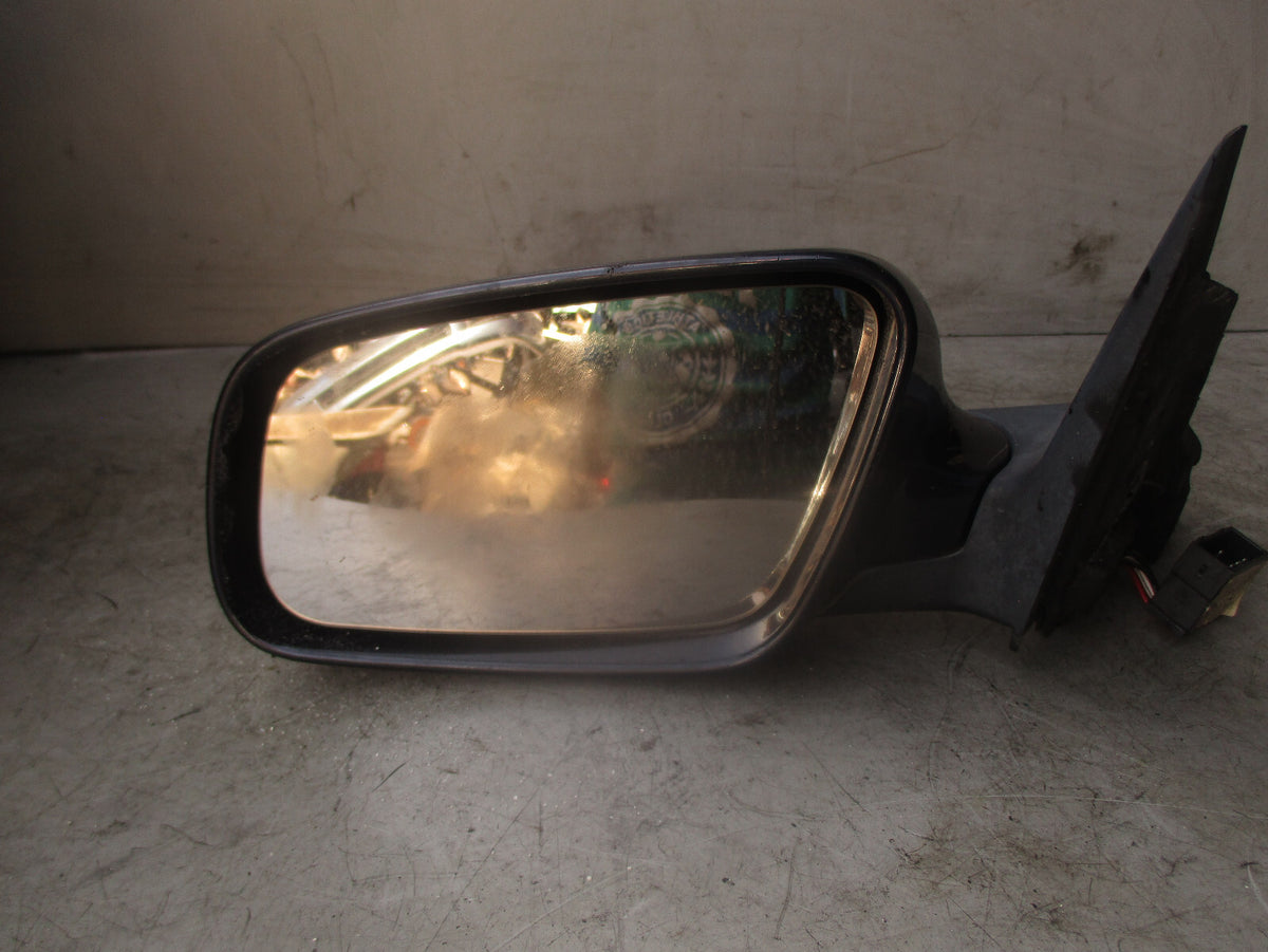 2004 AUDI A6 C5 NSF PASSENGER SIDE ELECTRIC WING MIRROR