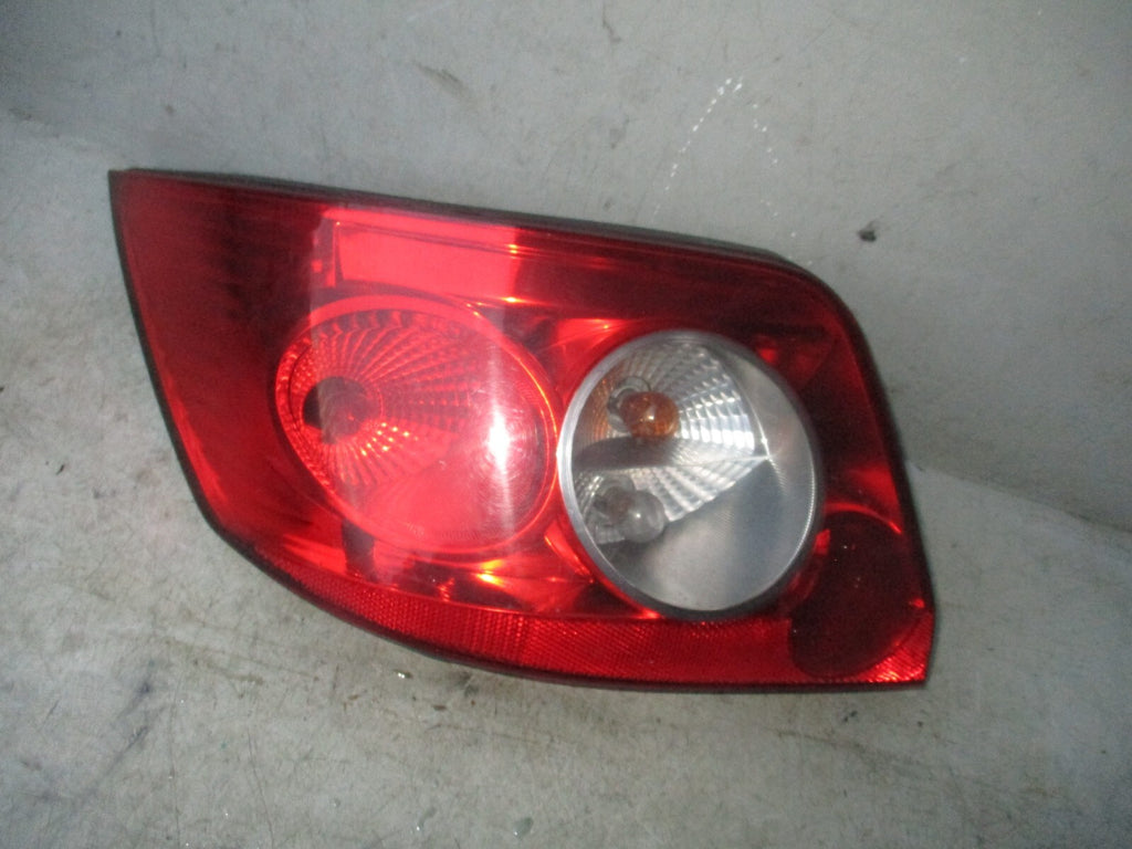 RENAULT MEGANE 2007 MK2 CONVERTIBLE NSR PASSENGER SIDE REAR TAIL LIGHT LAMP