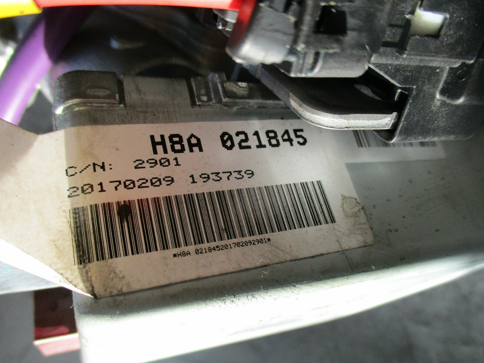KIA RIO YB (MK4) POWER STEERING COLUMN PUMP 56340H8500