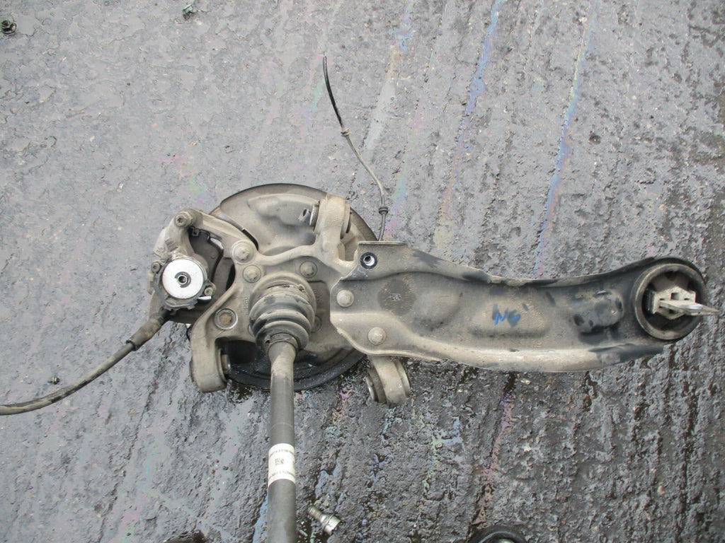 MERCEDES GLA X156 2014 220D 4MATIC NSR PASSENGER SIDE REAR SUSPENSION LEG ARM