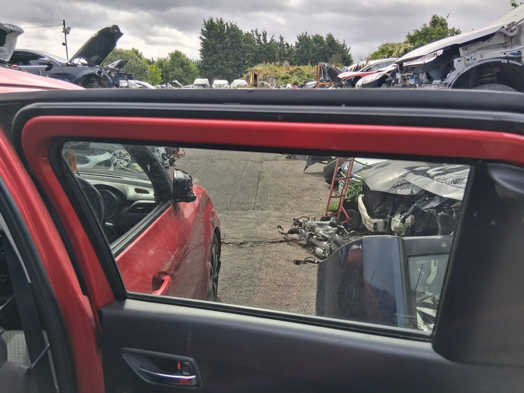 2019 SUZUKI SWIFT MK4 OSR DRIVER SIDE REAR RIGHT WINDOW GLASS