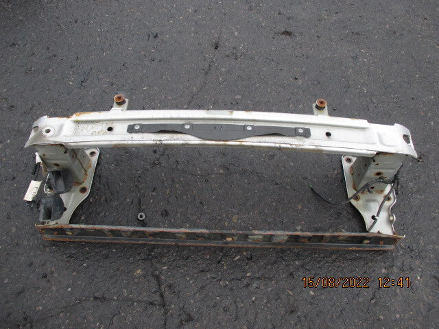 FORD GALAXY 2007 FRONT IMPACT REINFORCEMENT CRASH BUMPER BAR