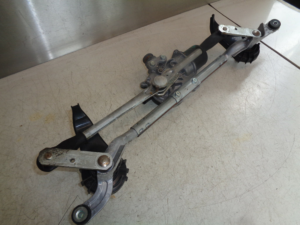 MAZDA 2 DJ MK3 2015 FRONT WINDSCREEN WIPER MOTOR LINKAGE